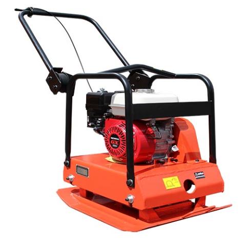Виброплита бензиновая для грунта Impulse VP120H