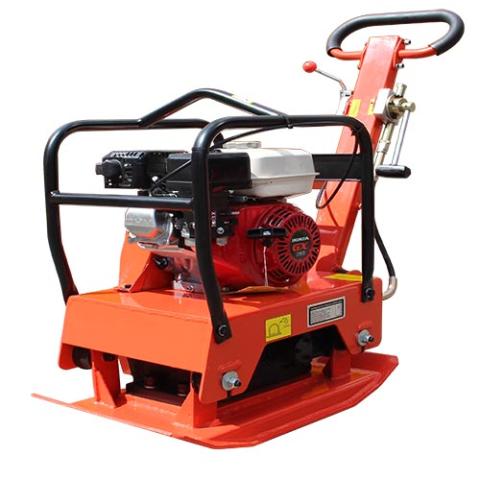 Виброплита реверсивная бензиновая Impulse VPR125H