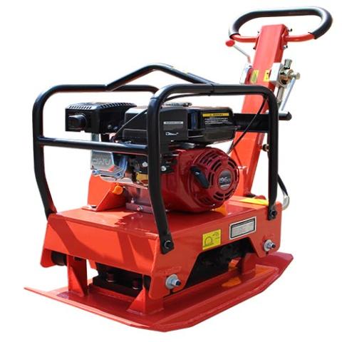 Виброплита реверсивная бензиновая Impulse VPR125L