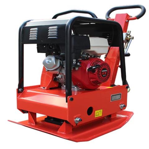 Виброплита реверсивная бензиновая Impulse VPR160LH+