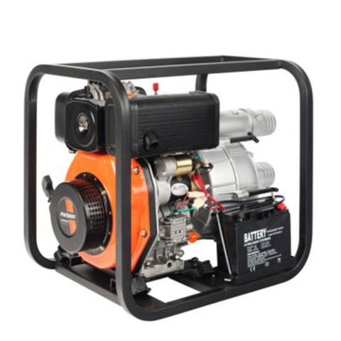 Дизельная мотопомпа Patriot MPD 3072 SFE Дизельная мотопомпа Patriot MPD 3072 SFE