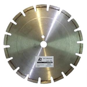 Алмазный диск Железобетон Стена Ø300×25,4 L